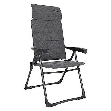 Sedia Da Tavolo Crespo, Per Esterni, Con Custodia Da Trasporto - Leggera, Resistente E Compatta, Ideale Per Giardino E Terrazza
