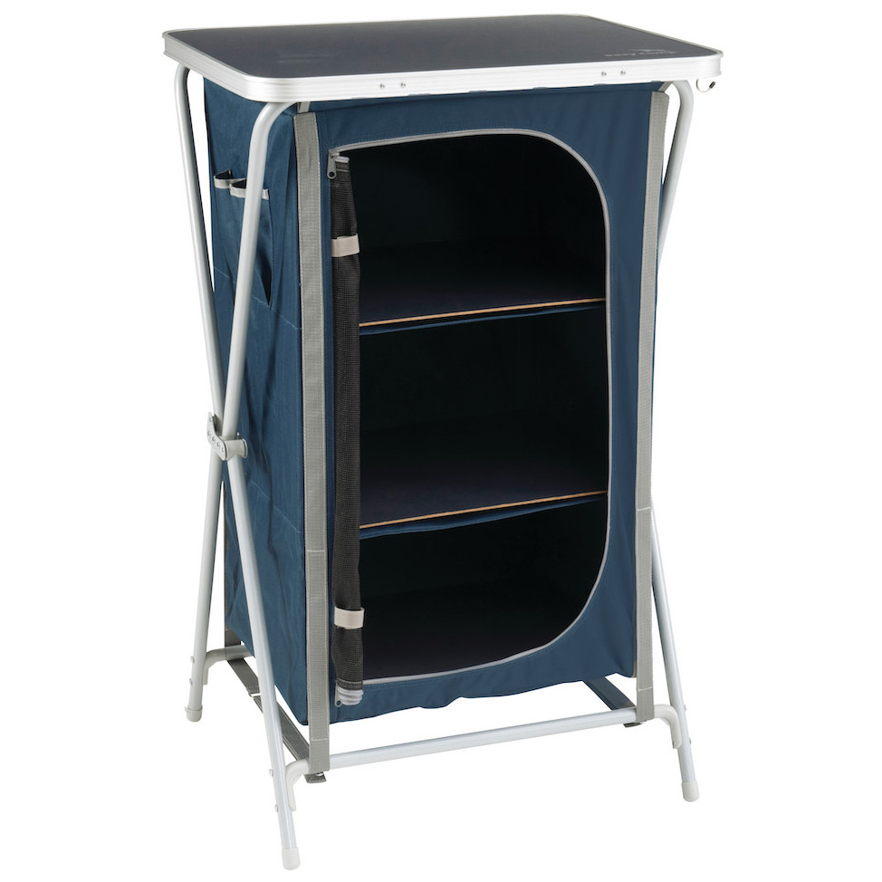 Armadio moderno Lisbona ® rovere scuro e nero 180 cm