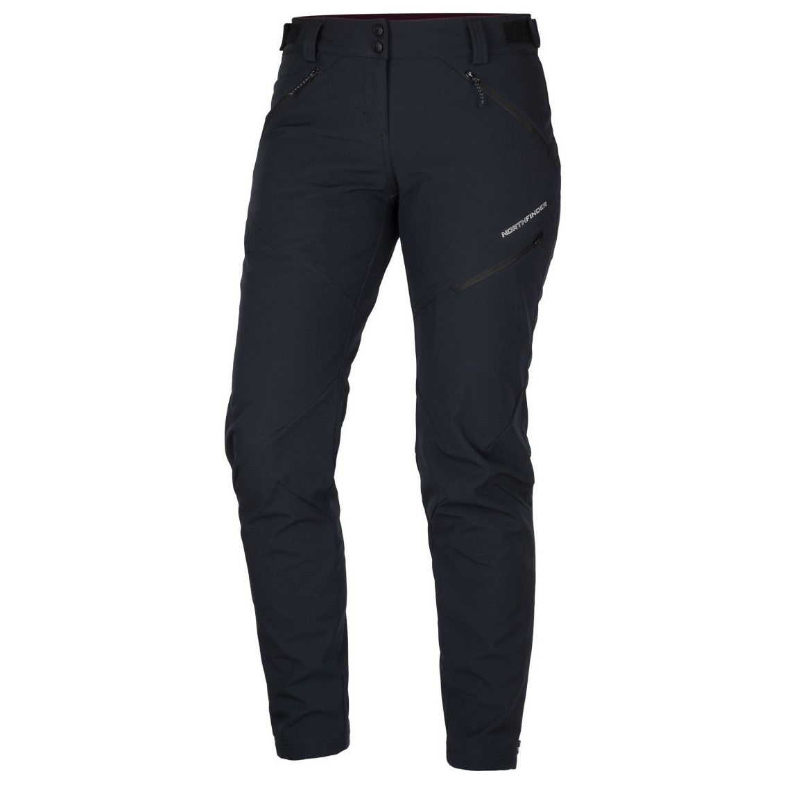 Pantaloni Da MTB O'Neal Trailfinder Donna - Taglia 1082-704, Vita Media, Materiale Sintetico, Lavabile In Lavatrice