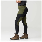 Leggings da donna Fjällräven Keb Agile Tights W