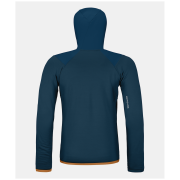 Giacca da uomo Ortovox Fleece Grid Hoody M