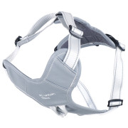 Pettorina per cane Mountain Paws Reflective Dog Harness grigio Reflective