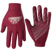 Guanti Dynafit Upcycled Speed Gloves rosso 6212 - beet red/6370