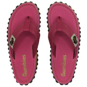 Infradito da donna Gumbies Classic Pink rosa