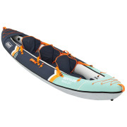 Kayak gonfiabile Sevylor Maui 2+1 Kit nero/blu
