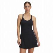 Vestito da donna Under Armour Meridian Dress nero Black
