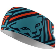 Fascia Dynafit Graphic Performance Headband blu/nero storm blue/3010 RAZZLE DAZZLE