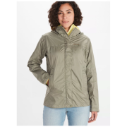 Giacca da donna Marmot Wm's PreCip Eco Jacket grigio Vetiver