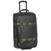 Borsa da viaggio con ruote Caterpillar Sixty Wheeled Duffel S nero Black