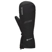 Guanti da sci da donna SnowLife Super GTX Primaloft Mitten W´s nero black