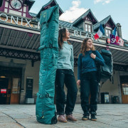 Imballaggio per gli sci Osprey Mountainbound Snow Roller