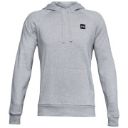 Felpa da uomo Under Armour Rival Fleece Hoodie (2022) grigio ModGrayLightHeather/OnyxWhite