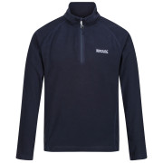 Felpa da uomo Regatta Montes blu/bianco Navy