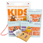 Cibo disidratato Tactical Foodpack KIDS Combo River