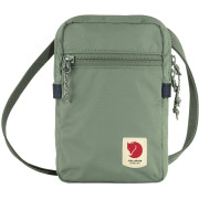 Borsello a tracolla Fjällräven High Coast Pocket verde chiaro Patina Green