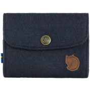 Portafoglio Fjällräven Norrvåge Wallet blu scuro Night Sky