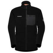 Felpa da uomo Mammut Innominata ML Jacket Men nero black 0001