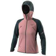 Giacca da donna Dynafit Transalper Gtx W Jkt blu/rosa Blueberry/Mokarosa