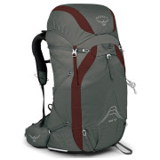 Zaino da escursionismo da donna Osprey Eja 58 grigio cloud grey