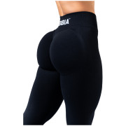 Leggings da donna Nebbia High-waisted push-up leggings Power