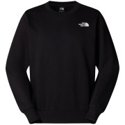 Felpa da uomo The North Face Simple Dome Crew nero Tnf Black