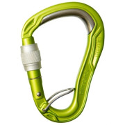 Moschettone Edelrid HMS Bulletproof Screw FG II verde