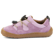 Sneakers per bambini Frodo Barefoot trekk Pink
