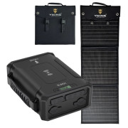 Set Viking Technology Powerbank Viking VIDAR III e pannello solare Viking L60 PD