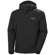 Giacca da uomo Helly Hansen Banff Shell Jacket nero Black