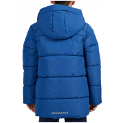 Giacca invernale per bambini 4F Down Jacket M0916 Dark Blue