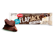 Barretta Emco Flapjack cioccolato fondente 45 g