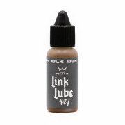Olio per catena della bicicletta Peaty´s Linklube Wet 60 Ml