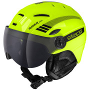 Casco da sci per bambini Etape Rider Pro giallo žlutá fluo