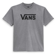 Maglietta da uomo Vans Classic Vans Tee-B grigio Grey Heather/Black