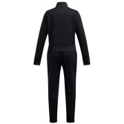 Tuta sportiva Under Armour Icon Knit Crop Tracksuit Black