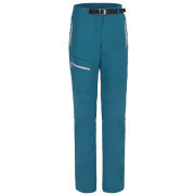 Pantaloni da donna Direct Alpine Cruise Lady blu/grigio emerald/grey