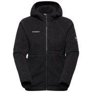 Giacca da donna Mammut Falera Pro ML Hooded Jacket Women nero black