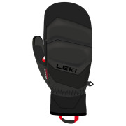 Guanti da sci da uomo Leki Griffin Base 3D Mitt nero black