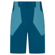 Pantaloncini da uomo La Sportiva Scout Short M blu Space Blue/Topaz