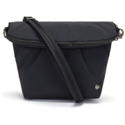 Borsa a spalla Pacsafe Citysafe CX convertible crossbody nero Black