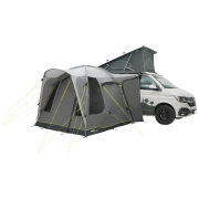 Tenda da tetto per auto Outwell Pine Hills grigio Grey