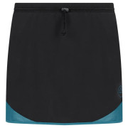 Gonna da donna La Sportiva Comet Skirt W nero/blu Black/Topaz