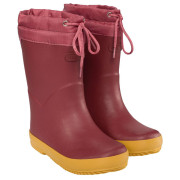 Stivali invernali per bambini Viking Outdoor Footwear Splash Warm Burgundy