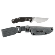 Coltello Gerber Downwind Caper - Black