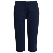 Pantaloni a 3/4 da donna Regatta Bayletta Capri blu scuro Navy