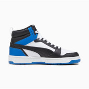 Scarpe Puma Rebound v6 blu/bianco White - Black- Team Royal