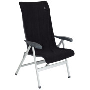 Copertura per sedie Bo-Camp Chair cover cotton M nero anthracite