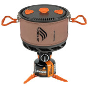 Fornello Jet Boil TrailCook 2.0L marrone Tan