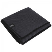Asciugamano Zulu Towelux 90x170 cm nero black