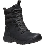 Stivali invernali da donna Keen Greta Boot Wp Women nero black/black